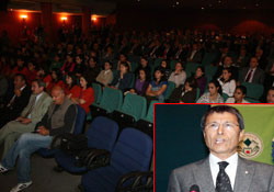 Giresun ve Doğu Karadeniz sempozyumu