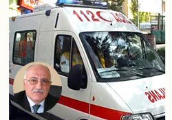 Ordu 112 Acil Servisinden birincilik