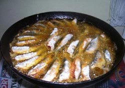 Bayat balık zehirledi