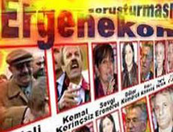 Ergenekonda 40 yeni gözaltı