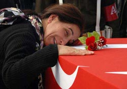 Ordu şehidini yarın uğurlayacak