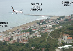 Bakan Haavaalanını Gezdi