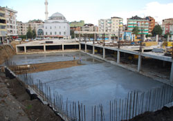 Fatsa otoparkı ihale bedelini aşıyor