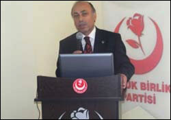 BBP Zor güven tazeledi