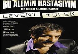 "Bu alemin hastasıyım" Ordu'da sahne alacak