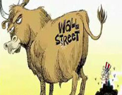 Küresel kriz mizahçılara yaradı