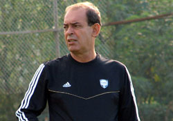 İldiz:İlk maçtan mağlup ayrıldık, üzgünüz