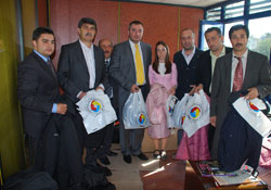 Odalar Birliğinden öğrencilere yardım