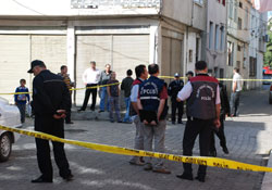 Ordu'da tartışmada silahlar çekildi:1 yaralı