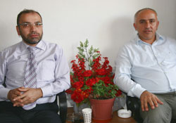 Özdemir:Ordu'ya havaalanı gayretindeyiz