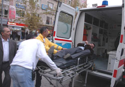 TMO kuyruğunda kalp krizi can aldı