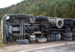 Ordu - Sivas yolunda kaza:2 yaralı