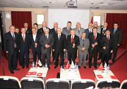 Ordu ve Giresun'da en çok ihracat yapanlara ödül