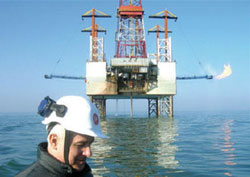 Karadeniz'de petrol arama çalışmaları devam edecek