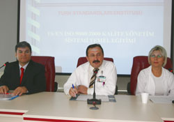 Devlet Hastanesi kalite üstüne kalite katıyor