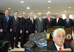 "Sakarya fındıktan vezgeçemez"