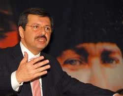 Hisarcıklıoğlu Giresun'da