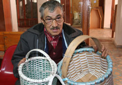 20 yaşındaki oğlunu hiç görmedi