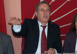 Vekil Güner Bakan Unakıtan'a sordu