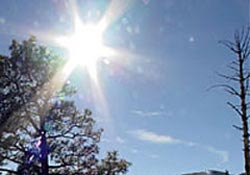 Hava sıcaklıkları artıyor