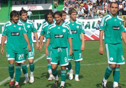 Giresunspor kartal avlayacak