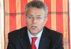 Vali Taşkesen:Ordu'yla problemlerimiz bir