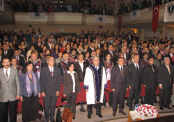 ODÜ 2008-2009 eğitim dönemi açıldı