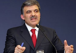 Gül'e mahkeme şoku!