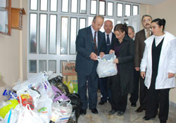 Ordu'da İlaç kampanyası sona erdi