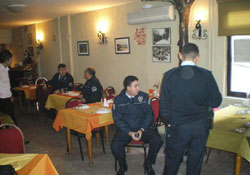 Yazık;Ordu Vakfına Polis Baskını