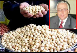 Fındık yeni pazarlar arıyor