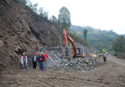 Fatsa-Aybastı yolları Kasım'da ihaleye çıkıyor