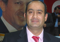 Kabataş AKP kongresinde Sivrikaya seçildi