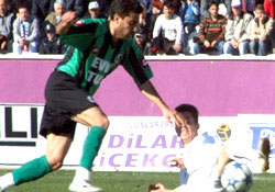 Orduspor 3 puanı kaptı