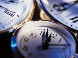 Saatleri geri almayı unutmayın