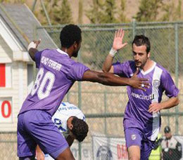 Orduspor 4 - Gaziantep 1