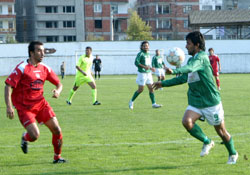Ünyespor komşu Bulancak'a yenildi