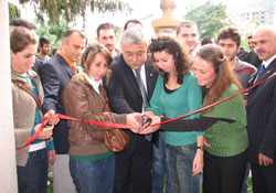 ODÜ öğrenci kulüpleri açıldı