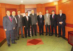 Ulusal Fındık Konseyi toplandı