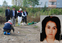 Ordu'da cinayet