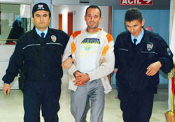 Ordu'daki cinayetin katil zanlısı yakalandı