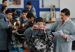 Meslek lisesilere iyi haber