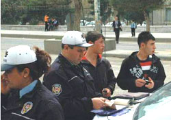 Ordu'da polis denetimleri artırıldı