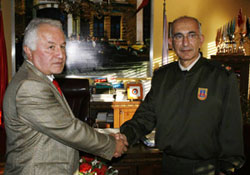 GÜDER'den DESOB'a ziyaret