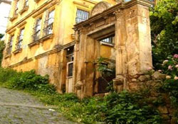 Kadılar Yokuşu Restore Ediliyor