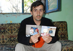 5 Aylık hamile eşi dayısının oğluna kaçtı iddası