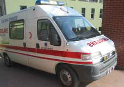 Yaşlı kadın evinde ölü bulundu