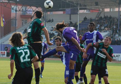 Orduspor 1- Sakaryaspor 1