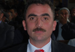 AKP Giresun'da Keskin dedi