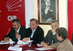 CHP'de seçim hazırlığı başladı